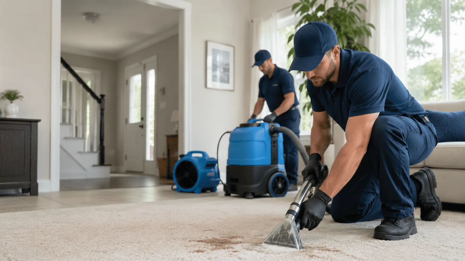 Pet Stain Carpet Cleaning in Shandon, CA near me